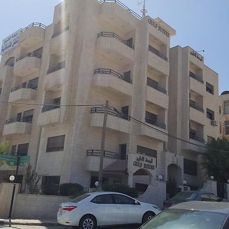 Al Khaleej Hotel Apartments Amman Exterior foto