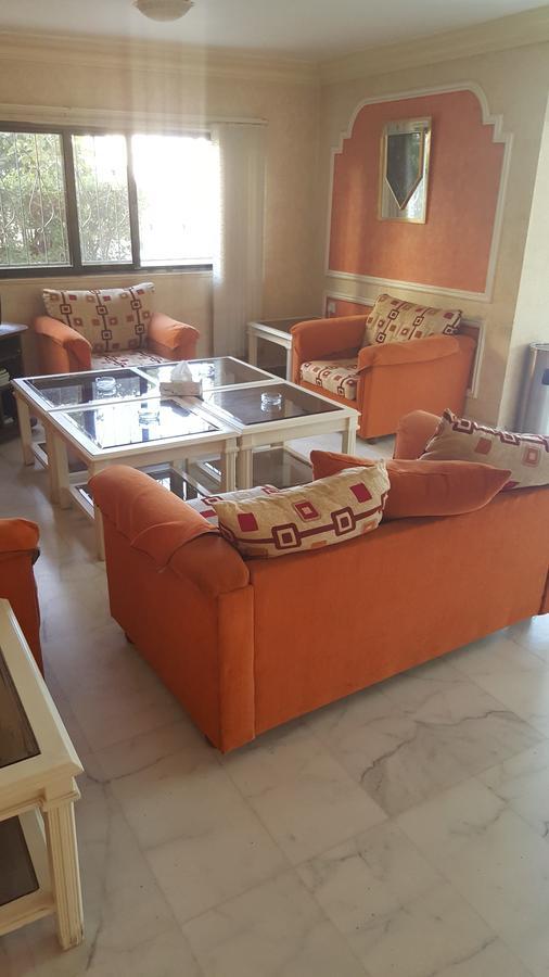 Al Khaleej Hotel Apartments Amman Exterior foto