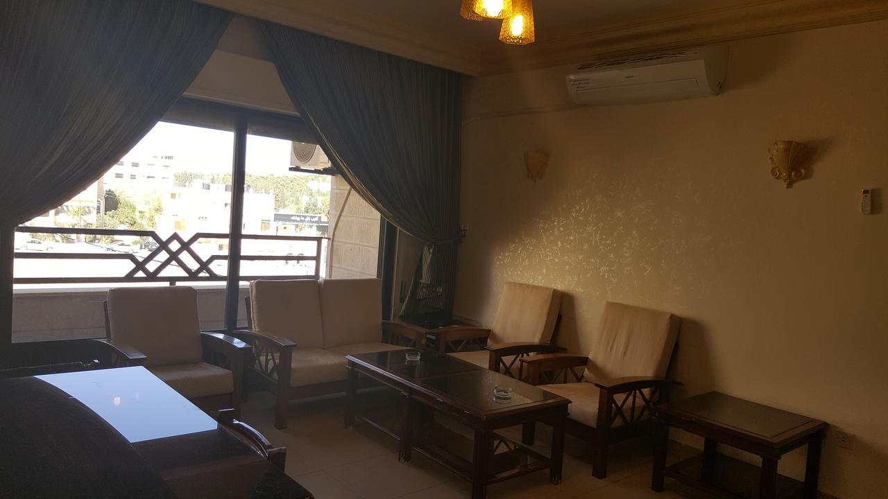 Al Khaleej Hotel Apartments Amman Exterior foto